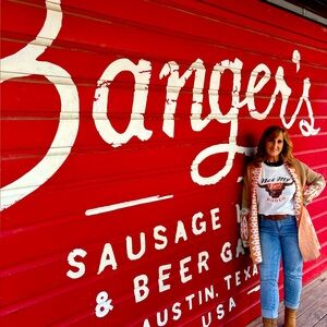 Meet your Posher, Ginamarie